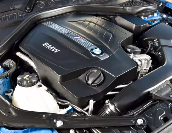 Bajo el capó BMW M2 Coupé [South Africa] (F87) '04.2016–17