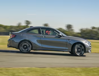 BMW M2 Coupé [Australia] (F87) '2016–17