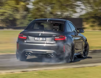 BMW M2 Coupé [Australia] (F87) '2016–17