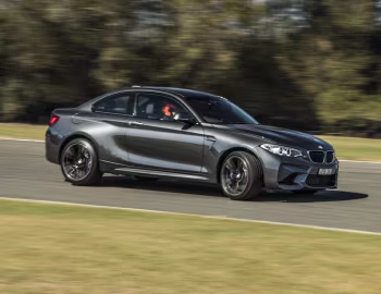 BMW M2 Coupé [Australia] (F87) '2016–17