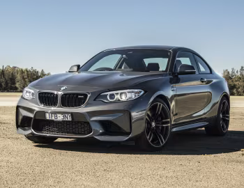 BMW M2 Coupé [Australia] (F87) '2016–17