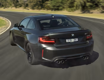 BMW M2 Coupé [Australia] (F87) '2016–17