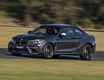 BMW M2 Coupé [Australia] (F87) '2016–17