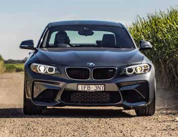 BMW M2 Coupé [Australia] (F87) '2016–17