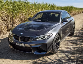 BMW M2 Coupé [Australia] (F87) '2016–17