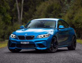 BMW M2 Coupé [Australia] (F87) '2016–17