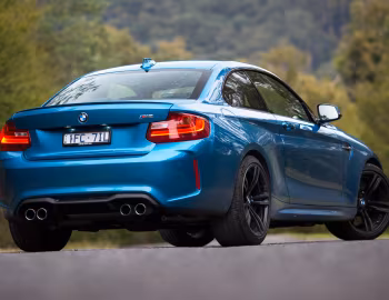 BMW M2 Coupé [Australia] (F87) '2016–17