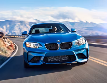 2017–18 BMW M2 Coupé [North America] (F87) '04.2016–17