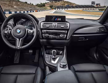 Panel frontal BMW M2 Coupé [Worldwide] (F87) '2015–17