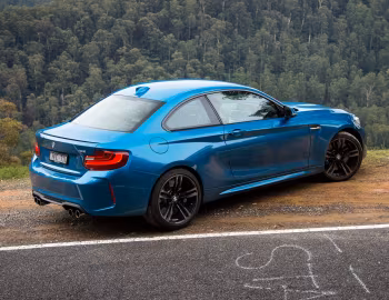 BMW M2 Coupé [Australia] (F87) '2016–17