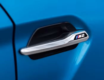 BMW M2 Coupé [Australia] (F87) '2017–18
