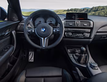 Panel frontal 2017–18 BMW M2 Coupé [North America] (F87) '04.2016–17