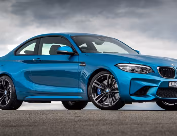 BMW M2 Coupé [Australia] (F87) '2017–18