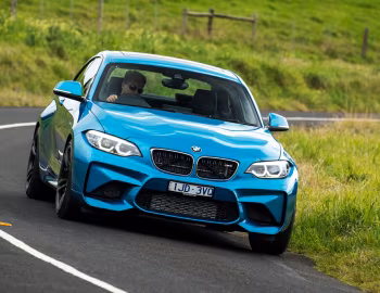 BMW M2 Coupé [Australia] (F87) '2017–18