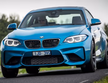 BMW M2 Coupé [Australia] (F87) '2017–18