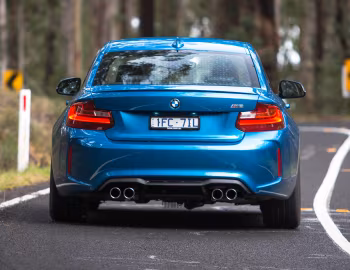 BMW M2 Coupé [Australia] (F87) '2016–17