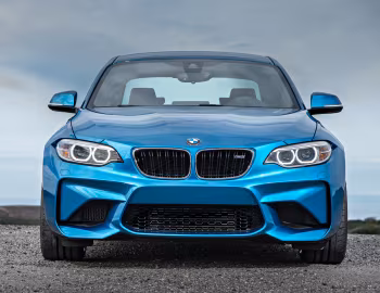 2017–18 BMW M2 Coupé [North America] (F87) '04.2016–17