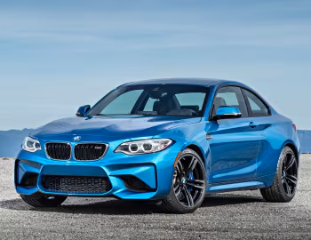 2017–18 BMW M2 Coupé [North America] (F87) '04.2016–17