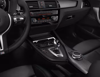 Інтэр'ер BMW M2 Coupé [Worldwide] (F87) '2017–18