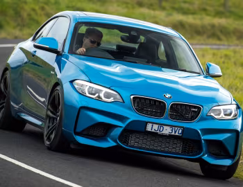 BMW M2 Coupé [Australia] (F87) '2017–18