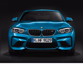 BMW M2 Coupé [Worldwide] (F87) '2017–18