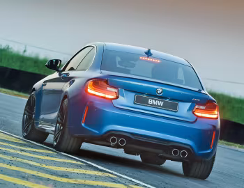 BMW M2 Coupé [South Africa] (F87) '04.2016–17