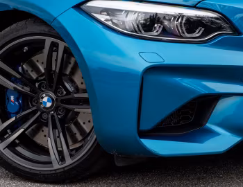 BMW M2 Coupé [Australia] (F87) '2017–18