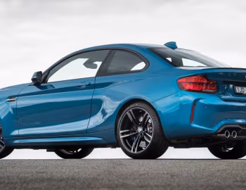 BMW M2 Coupé [Australia] (F87) '2017–18