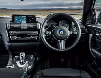 Panel frontal BMW M2 Coupé [UK-spec] (F87) '2016–17