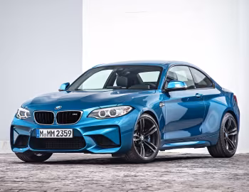 BMW M2 Coupé [Worldwide] (F87) '2015–17