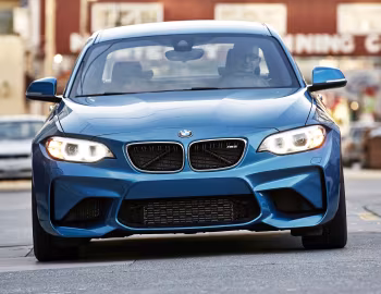 2017–18 BMW M2 Coupé [North America] (F87) '04.2016–17