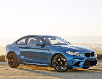 2017–18 BMW M2 Coupé [North America] (F87) '04.2016–17