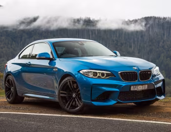 BMW M2 Coupé [Australia] (F87) '2016–17