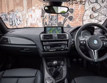 Panel frontal BMW M2 Coupé [Australia] (F87) '2016–17