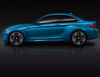BMW M2 Coupé [Worldwide] (F87) '2017–18