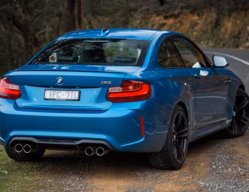BMW M2 Coupé [Australia] (F87) '2016–17