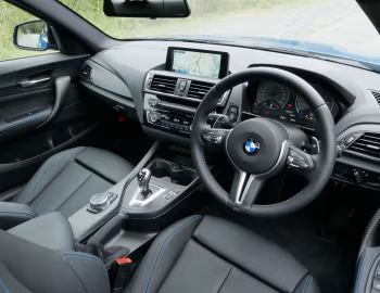 Panel frontal BMW M2 Coupé [Japan] (F87) '01.2016–07.2017