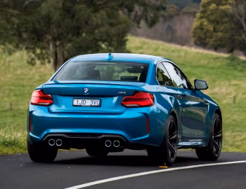 BMW M2 Coupé [Australia] (F87) '2017–18