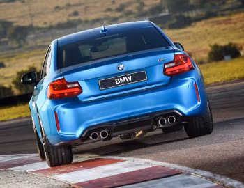 BMW M2 Coupé [South Africa] (F87) '04.2016–17