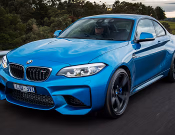 BMW M2 Coupé [Australia] (F87) '2017–18