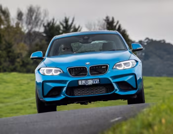 BMW M2 Coupé [Australia] (F87) '2017–18