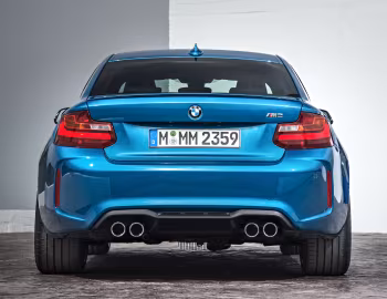 BMW M2 Coupé [Worldwide] (F87) '2015–17