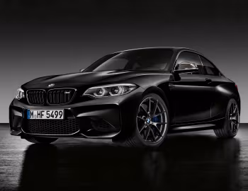 BMW M2 Coupé "Edition Black Shadow" [Worldwide] (F87) '2018–pr.