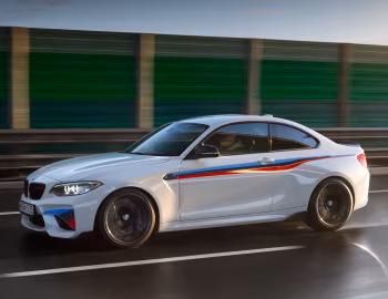BMW M2 Coupé M Performance Accessories (F87) '2015–17