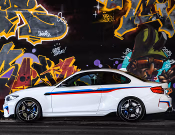 BMW M2 Coupé M Performance Accessories [Worldwide] (F87) '2017–18