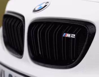 BMW M2 Coupé M Performance Accessories [UK-spec] (F87) '2015–17
