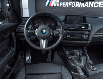 Panel frontal BMW M2 Coupé M Performance Accessories (F87) '2015–17