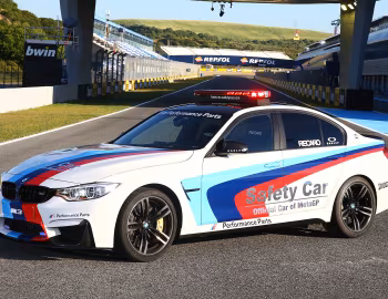BMW M3 MotoGP Safety Car (F80) '2015