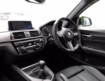 内饰 BMW M2 Coupé "Pure" [Australia] (F87) '2017–18