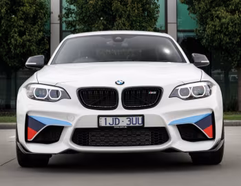 BMW M2 Coupé "Pure" [Australia] (F87) '2017–18